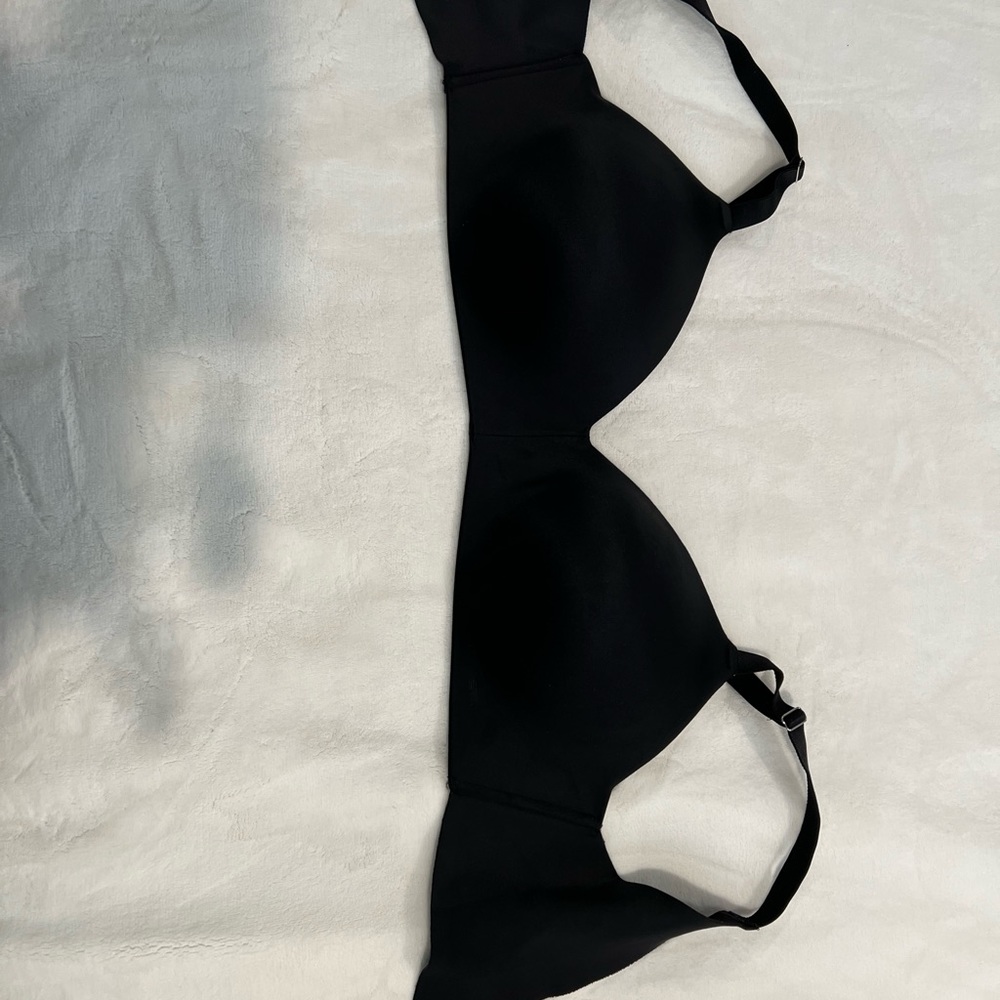 Soma Black Padded Wireless Bra